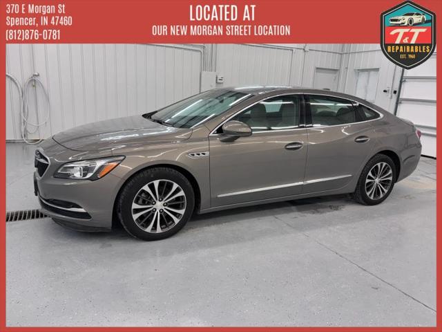 2017 Buick LaCrosse Premium for sale in Spencer, IN