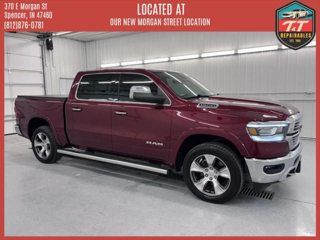 2022 Ram 1500 Laramie Crew Cab 4x4 5'7" Box for sale in Spencer, IN