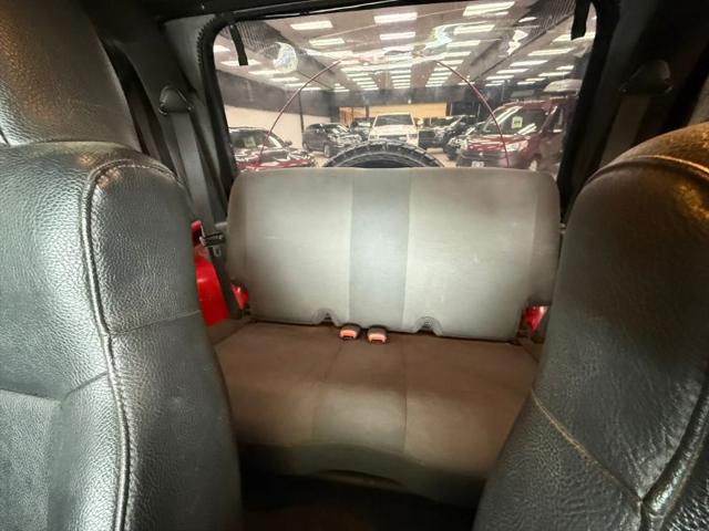 2004 Jeep Wrangler SE