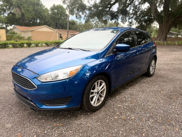 2018 Ford Focus SE for sale in Tampa, FL
