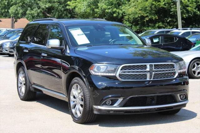 2017 Dodge Durango Citadel Anodized Platinum RWD for sale in Gainesville, GA