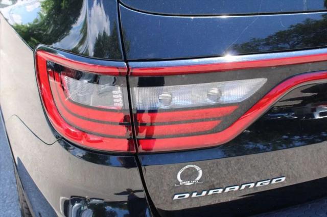 2017 Dodge Durango Citadel Anodized Platinum RWD