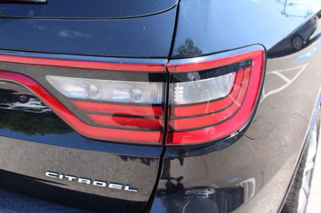 2017 Dodge Durango Citadel Anodized Platinum RWD