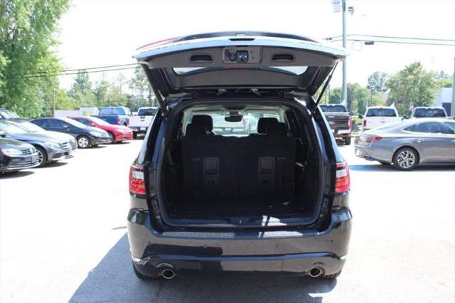 2017 Dodge Durango Citadel Anodized Platinum RWD