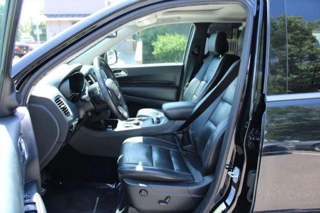 2017 Dodge Durango Citadel Anodized Platinum RWD