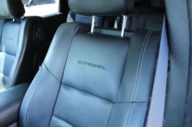 2017 Dodge Durango Citadel Anodized Platinum RWD