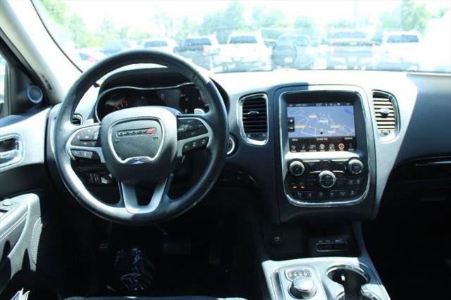 2017 Dodge Durango Citadel Anodized Platinum RWD