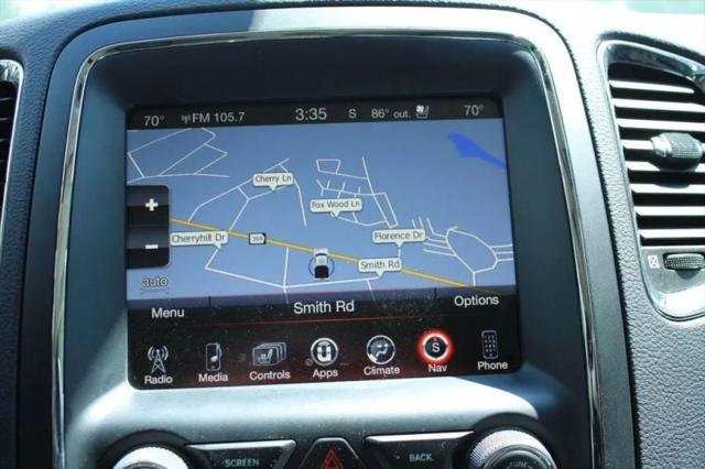 2017 Dodge Durango Citadel Anodized Platinum RWD