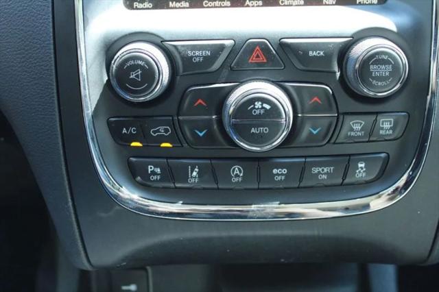 2017 Dodge Durango Citadel Anodized Platinum RWD