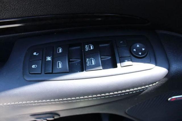 2017 Dodge Durango Citadel Anodized Platinum RWD