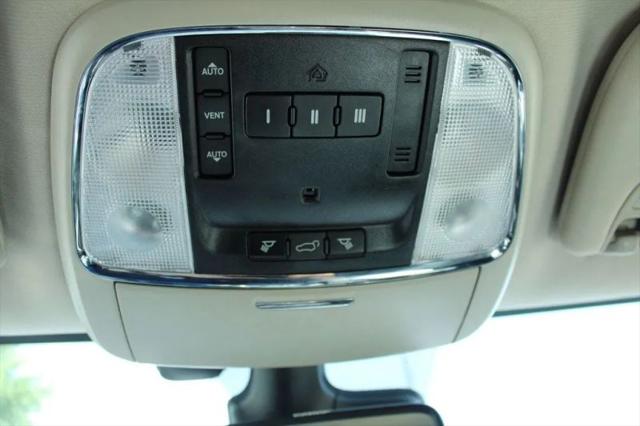 2017 Dodge Durango Citadel Anodized Platinum RWD