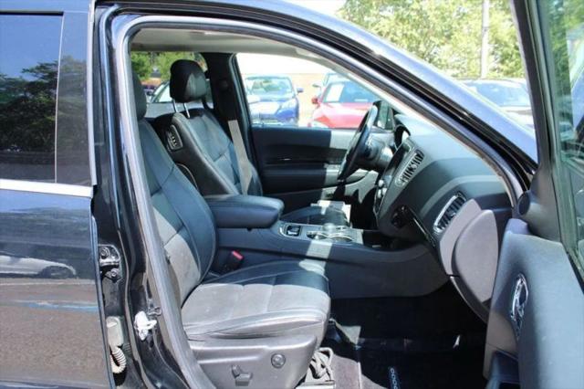2017 Dodge Durango Citadel Anodized Platinum RWD