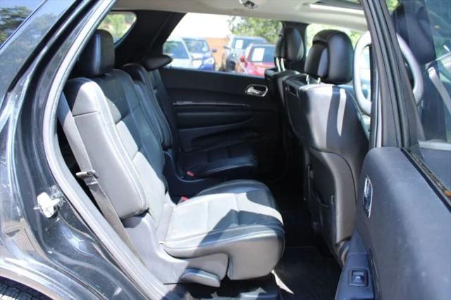 2017 Dodge Durango Citadel Anodized Platinum RWD