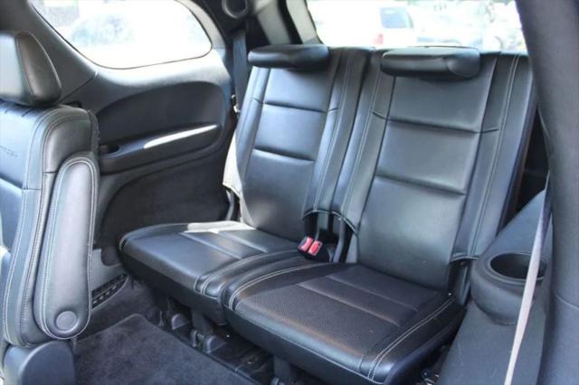 2017 Dodge Durango Citadel Anodized Platinum RWD