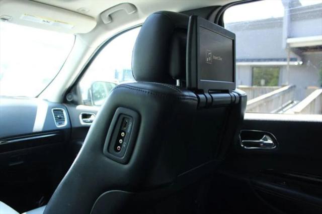 2017 Dodge Durango Citadel Anodized Platinum RWD