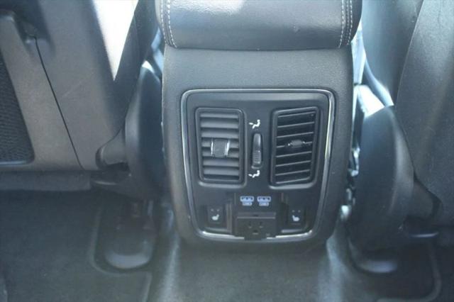 2017 Dodge Durango Citadel Anodized Platinum RWD