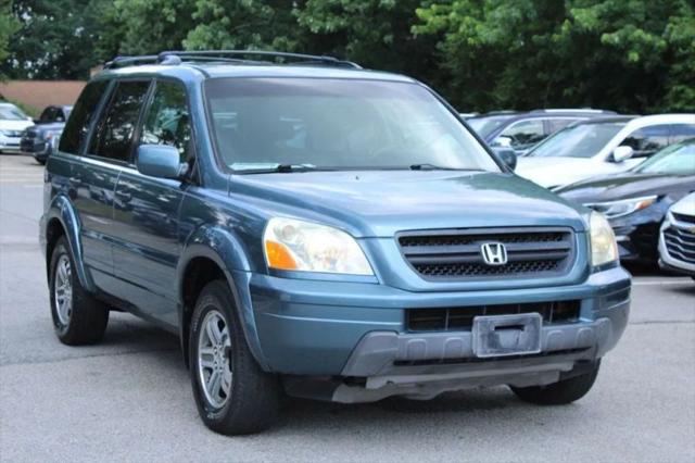 2005 Honda Pilot EX-L for sale in Gainesville, GA