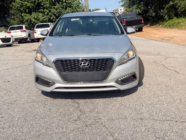 2017 Hyundai Sonata Hybrid SE for sale in Easley, SC