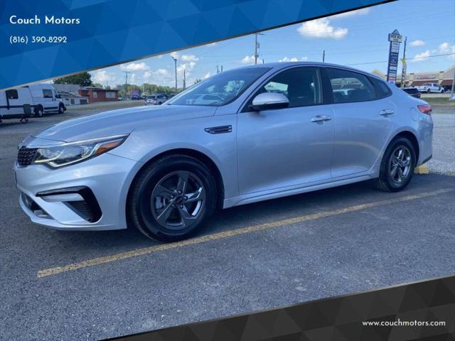 2019 Kia Optima LX for sale in Saint Joseph, MO