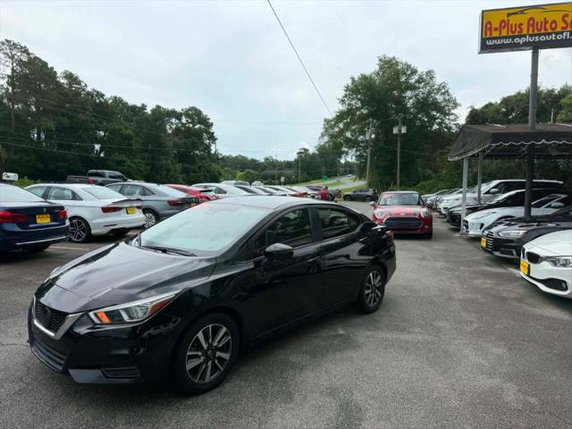 2020 Nissan Versa SV Xtronic CVT for sale in Tallahassee, FL