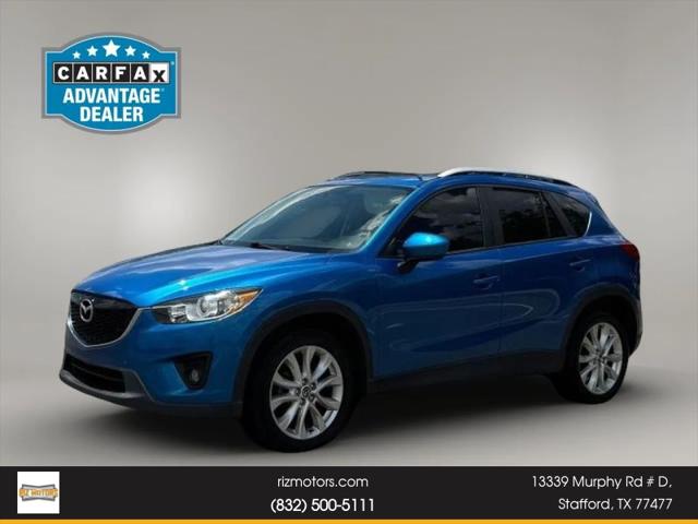 2014 Mazda CX-5 Grand Touring for sale in Stafford, TX