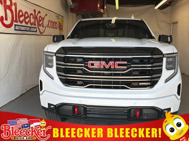 2026 GMC Sierra 1500 Crew Cab, Short Bed, AT4, 4WD for sale in Red Springs, NC
