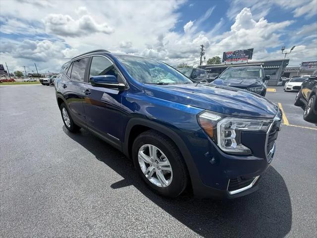 2022 GMC Terrain FWD SLE for sale in Lebanon, TN