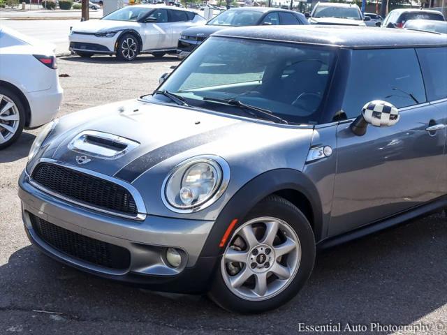 2009 MINI Cooper S Cooper S