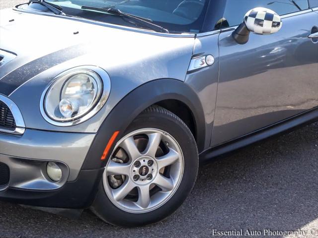 2009 MINI Cooper S Cooper S