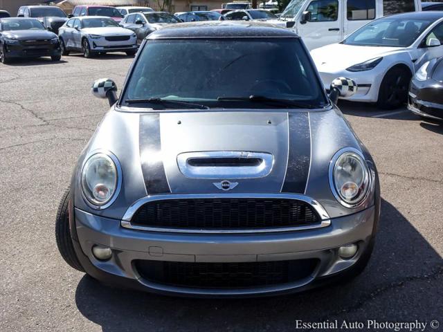 2009 MINI Cooper S Cooper S