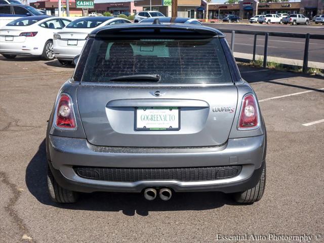 2009 MINI Cooper S Cooper S