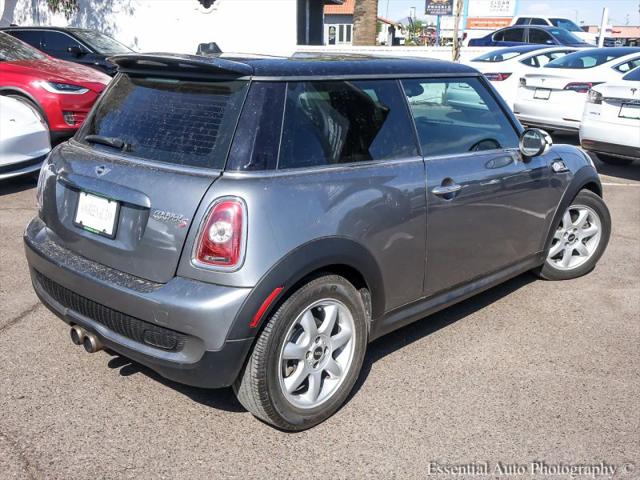 2009 MINI Cooper S Cooper S
