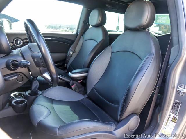 2009 MINI Cooper S Cooper S