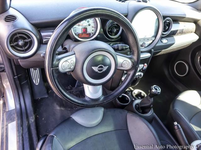 2009 MINI Cooper S Cooper S