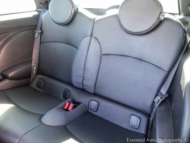 2009 MINI Cooper S Cooper S
