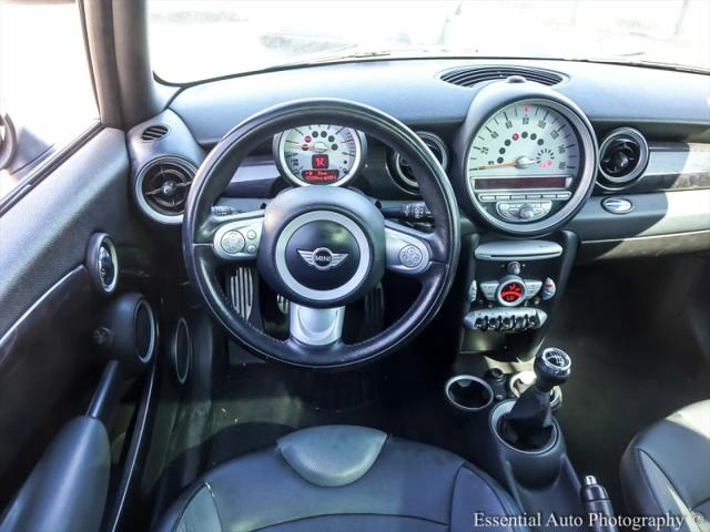 2009 MINI Cooper S Cooper S