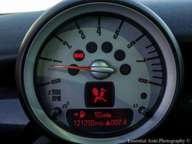 2009 MINI Cooper S Cooper S
