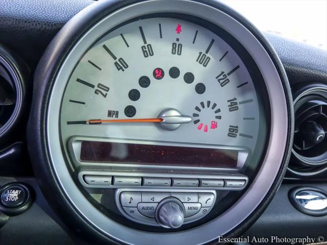 2009 MINI Cooper S Cooper S