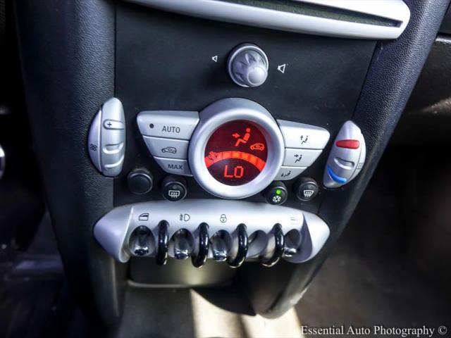 2009 MINI Cooper S Cooper S