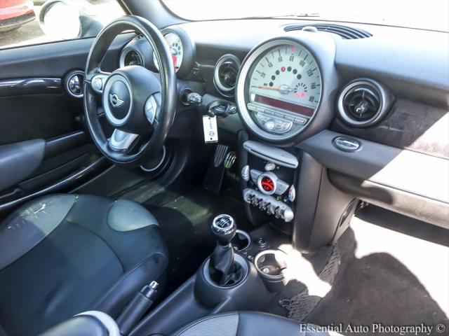 2009 MINI Cooper S Cooper S