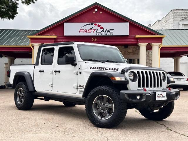 2020 Jeep Gladiator Rubicon for sale in Waxahachie, TX