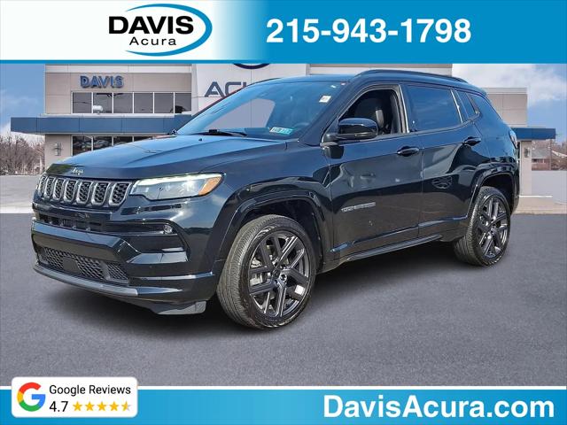 2025 Jeep Compass Limited 4x4 for sale in Langhorne, PA