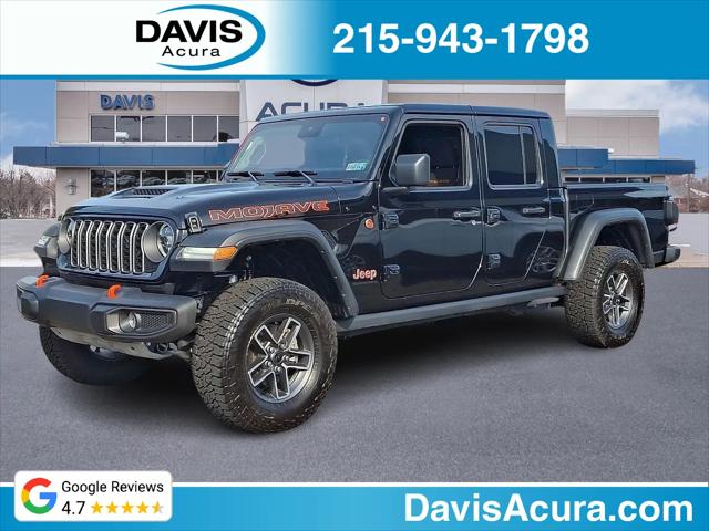 2025 Jeep Gladiator Sport for sale in Langhorne, PA