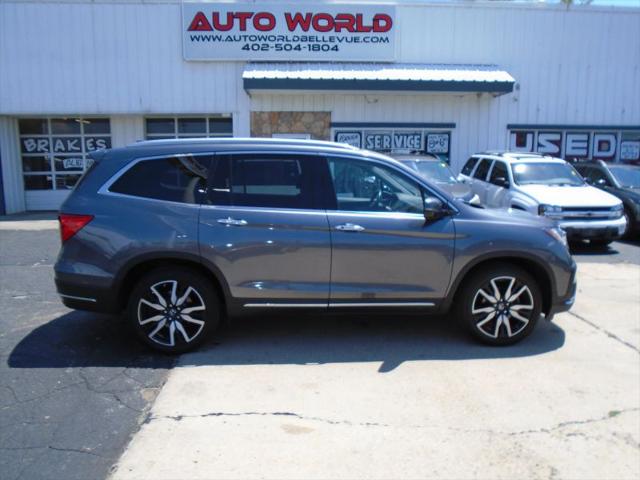 2020 Honda Pilot AWD Touring 7 Passenger for sale in Omaha, NE