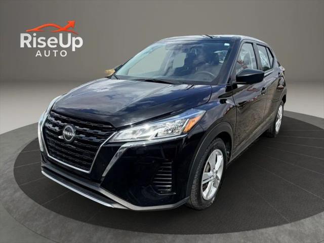 2022 Nissan Kicks S Xtronic CVT for sale in Cedar Park, TX