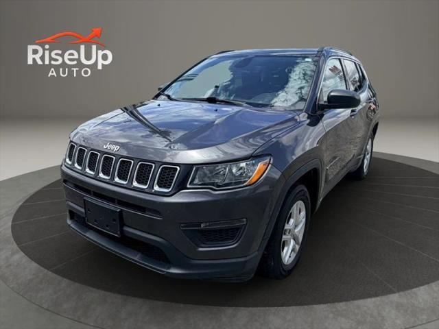 2019 Jeep Compass Sport FWD for sale in Cedar Park, TX