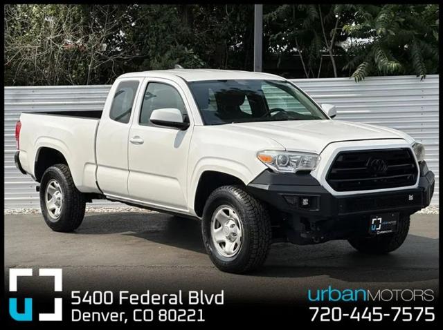 2016 Toyota Tacoma SR for sale in Denver, CO