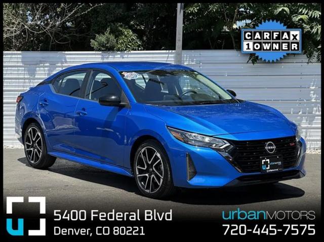 2025 Nissan Sentra SR for sale in Denver, CO