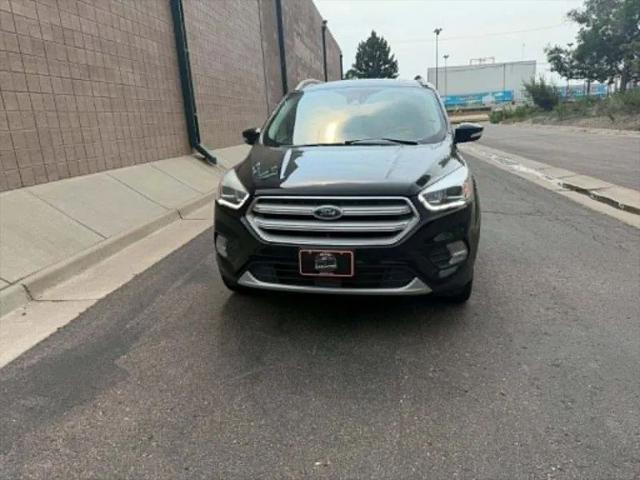 2018 Ford Escape Titanium for sale in Englewood, CO