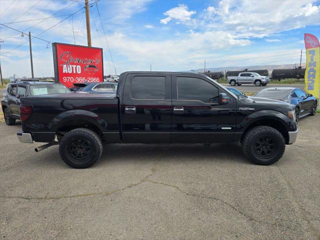 2011 Ford F-150 XLT